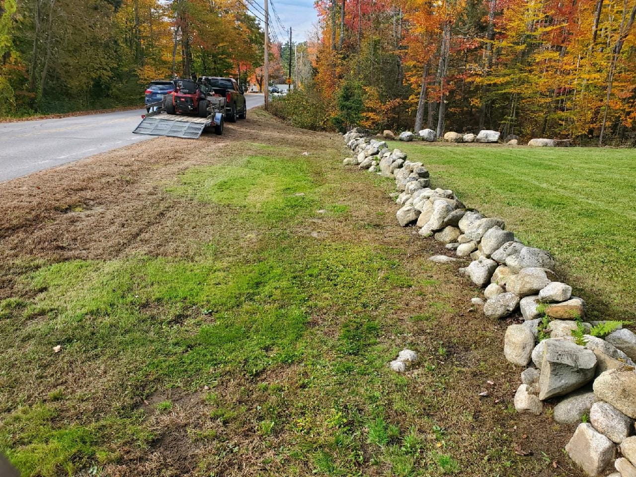 Fall/Spring Project 8